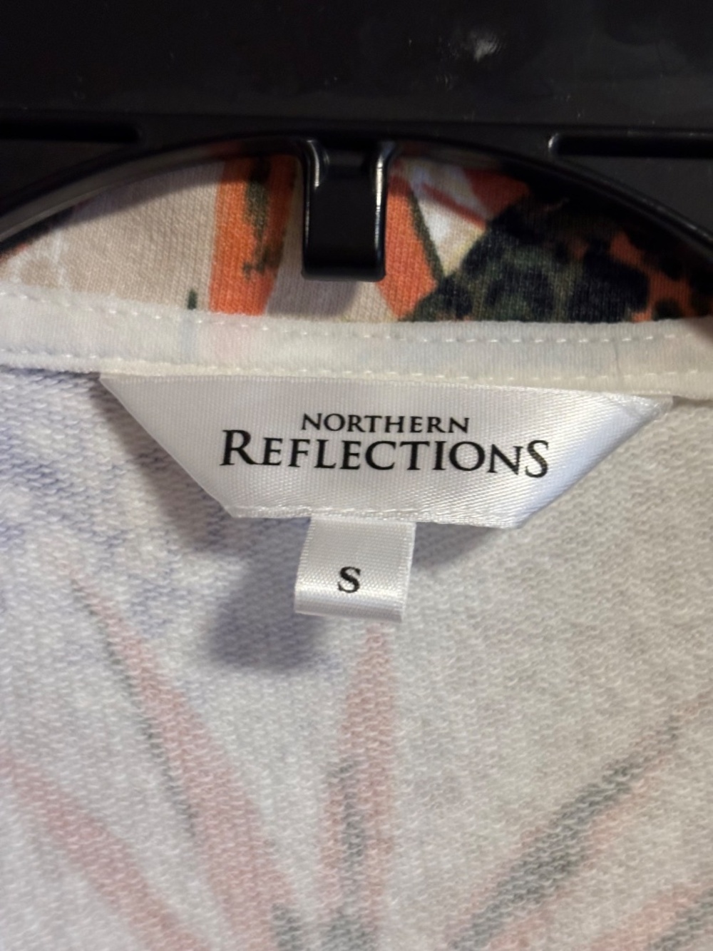 Northern Reflections Print Jacket - Picture 3 of 8